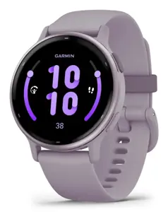 IŠMANUSIS LAIKRODIS VIVOACTIVE 5/ORCHID 010-02862-13 GARMIN