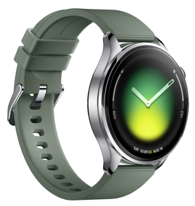 Xiaomi Watch 5 | Smart watch | AMOLED | 1.54" | Waterproof | Juniper Green
