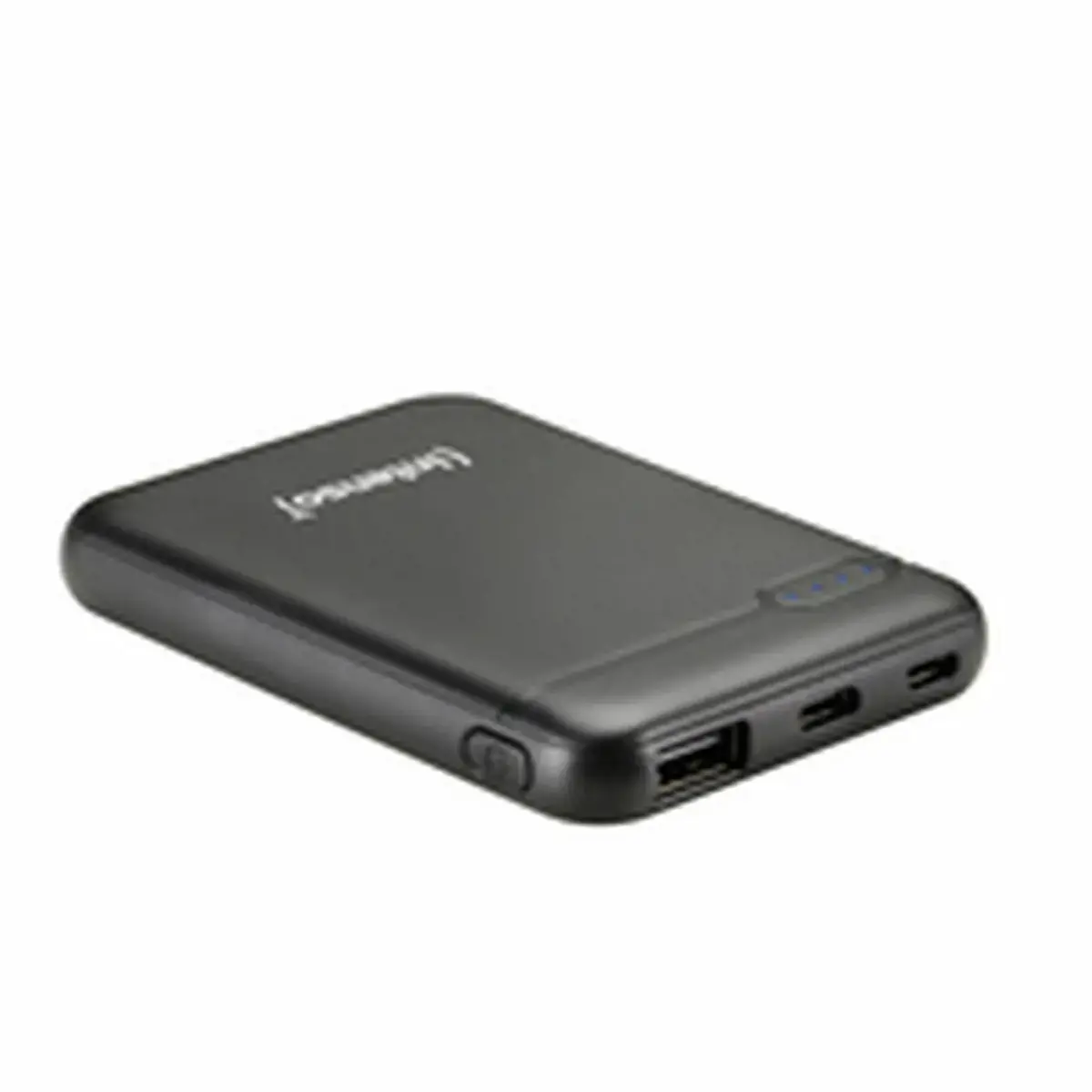 MAITINIMO BANKAS USB 5000MAH/JUODAS 7313520 INTENSO