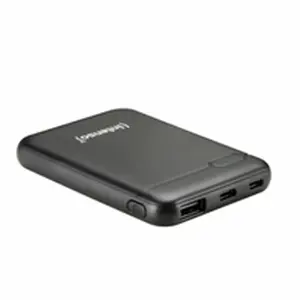 MAITINIMO BANKAS USB 5000MAH/JUODAS 7313520 INTENSO