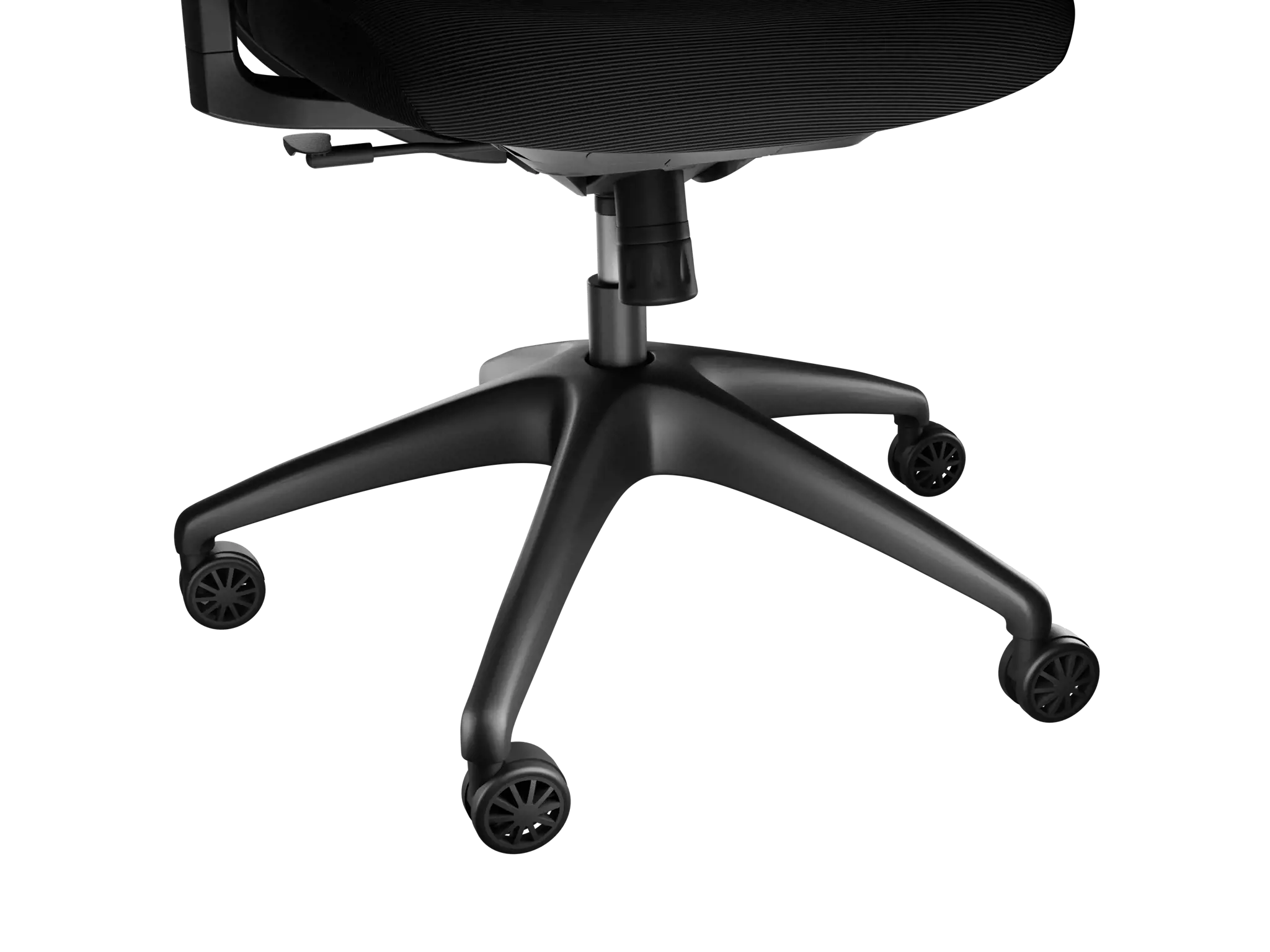 "Genesis" ergonominė kėdė "Astat 200 Black