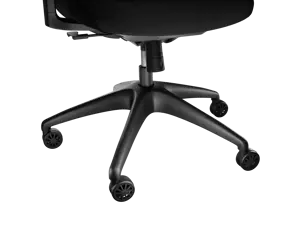 "Genesis" ergonominė kėdė "Astat 200 Black