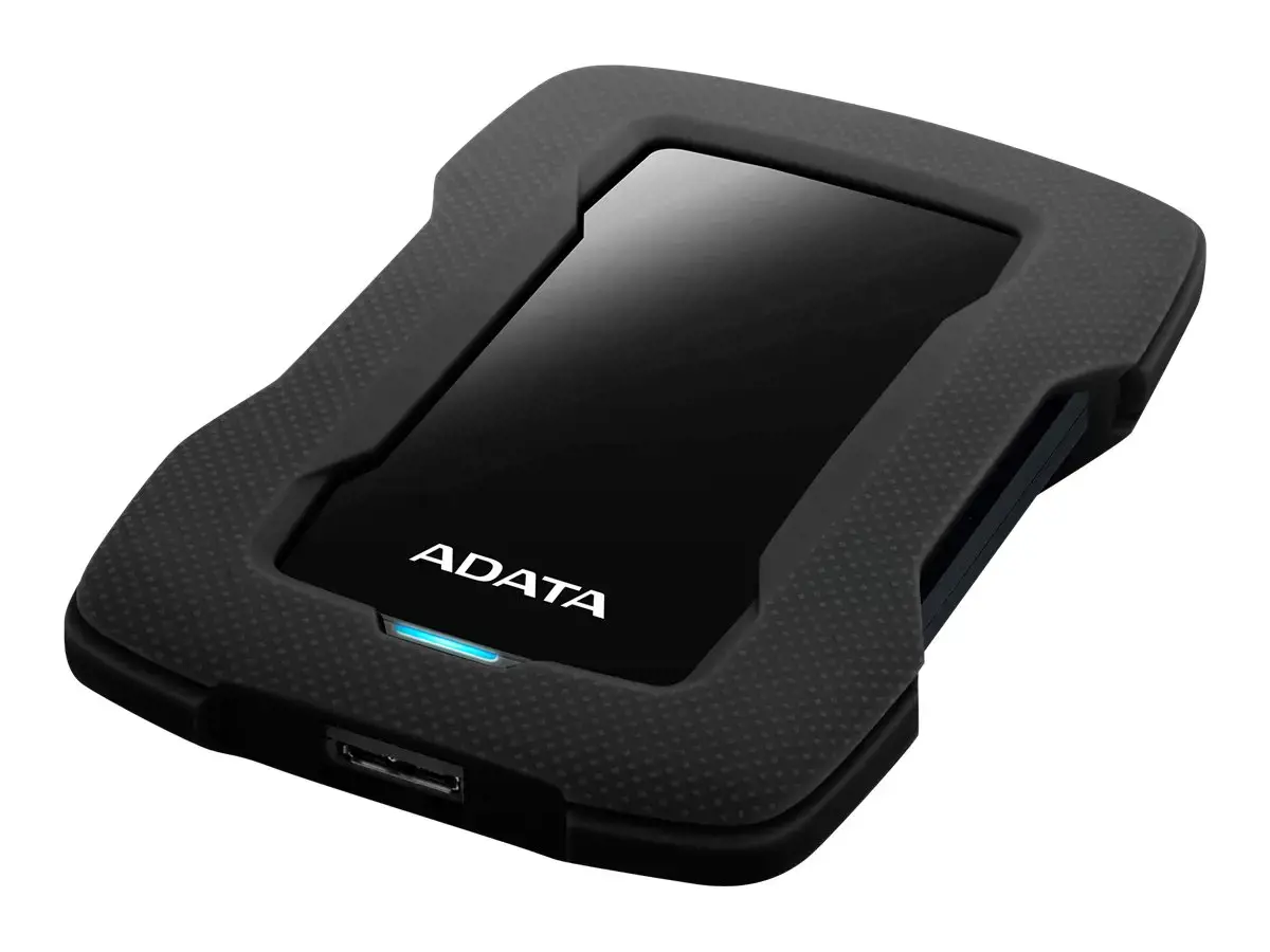 ADATA HD330 1TB USB3.1 kietasis diskas 2.5i, juodas
