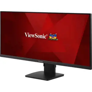 Monitorius Viewsonic VA3456-mhdj, 86.4 cm (34"), 3440 x 1440 pixels, UltraWide Quad HD, LED, 4 ms, Black