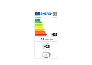 Monitorius LG 34WQ75C-B, 86.4 cm (34"), 3440 x 1440 pixels, Quad HD, LCD, 5 ms, Black