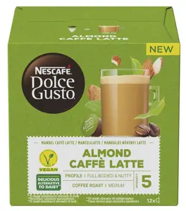 Nescafé Dolce Gusto Almond Latte Coffee capsule 12 pc(s)