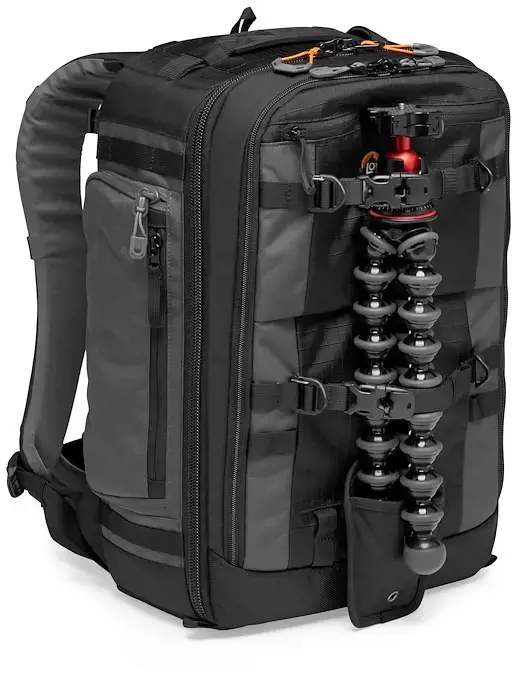 "Lowepro" kuprinė "Pro Trekker BP 350 AW II", pilka (LP37268-GRL)