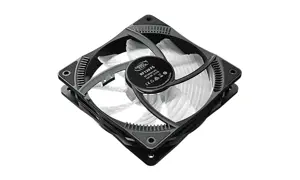 "DeepCool RF120 FS", ventiliatorius, 12 cm, 500 aps/min, 1500 aps/min, 27 dB, 56,6 cfm
