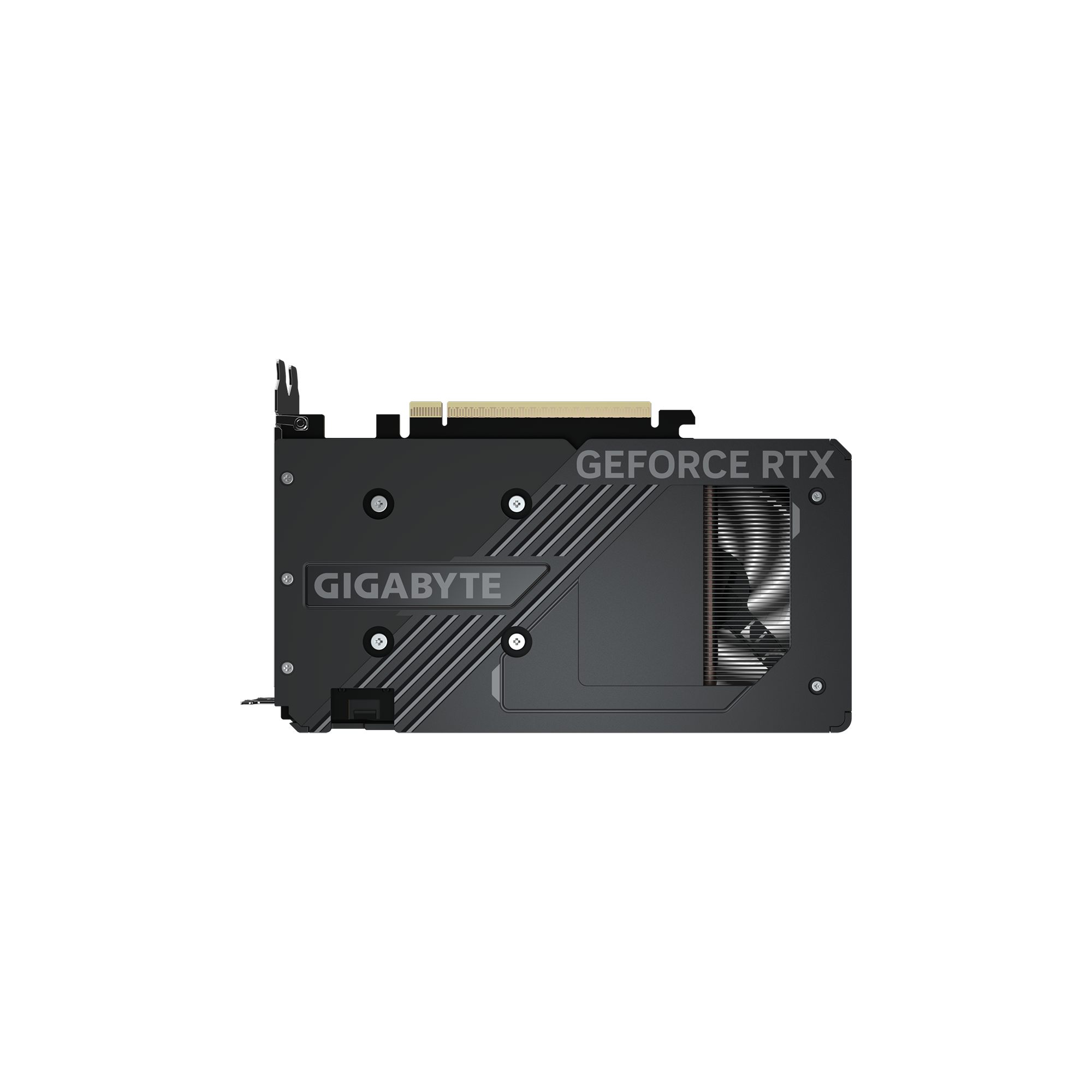 Gigabyte GeForce RTX 5050 WINDFORCE OC 8G | NVIDIA | 8 GB | GeForce RTX 5050 | GDDR6 | HDMI ports quantity 2 | PCI-E 5.0