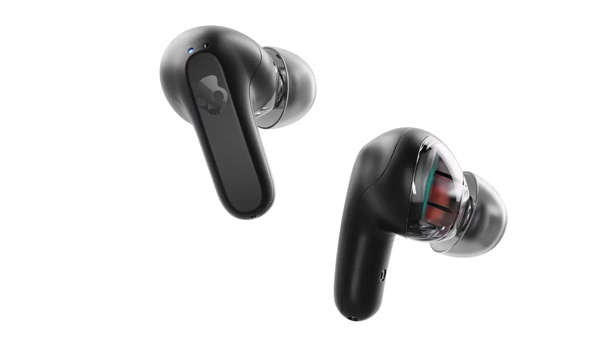 Skullcandy Rail True Wireless True Black