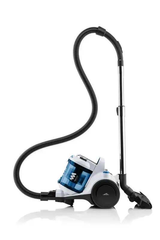 ETA dulkių siurblys Ambito ETA051690000 Dulkių siurblys be maišelio, galia 700 W, dulkių talpa 1,5 l, baltas