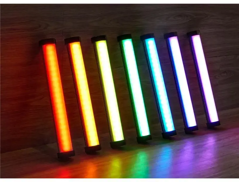"Godox" vaizdo šviesa TL30 Tube Light RGB
