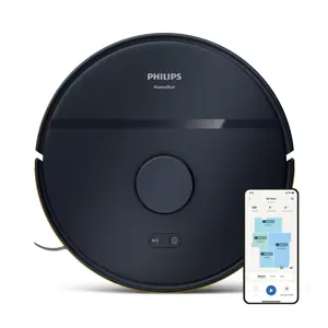 Dulkių siurblys-robotas Philips XU2000/10, Mėlyna