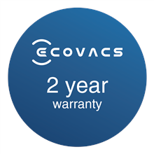 Dulkių siurblys-robotas Ecovacs DEEBOT N20 PLUS, Balta