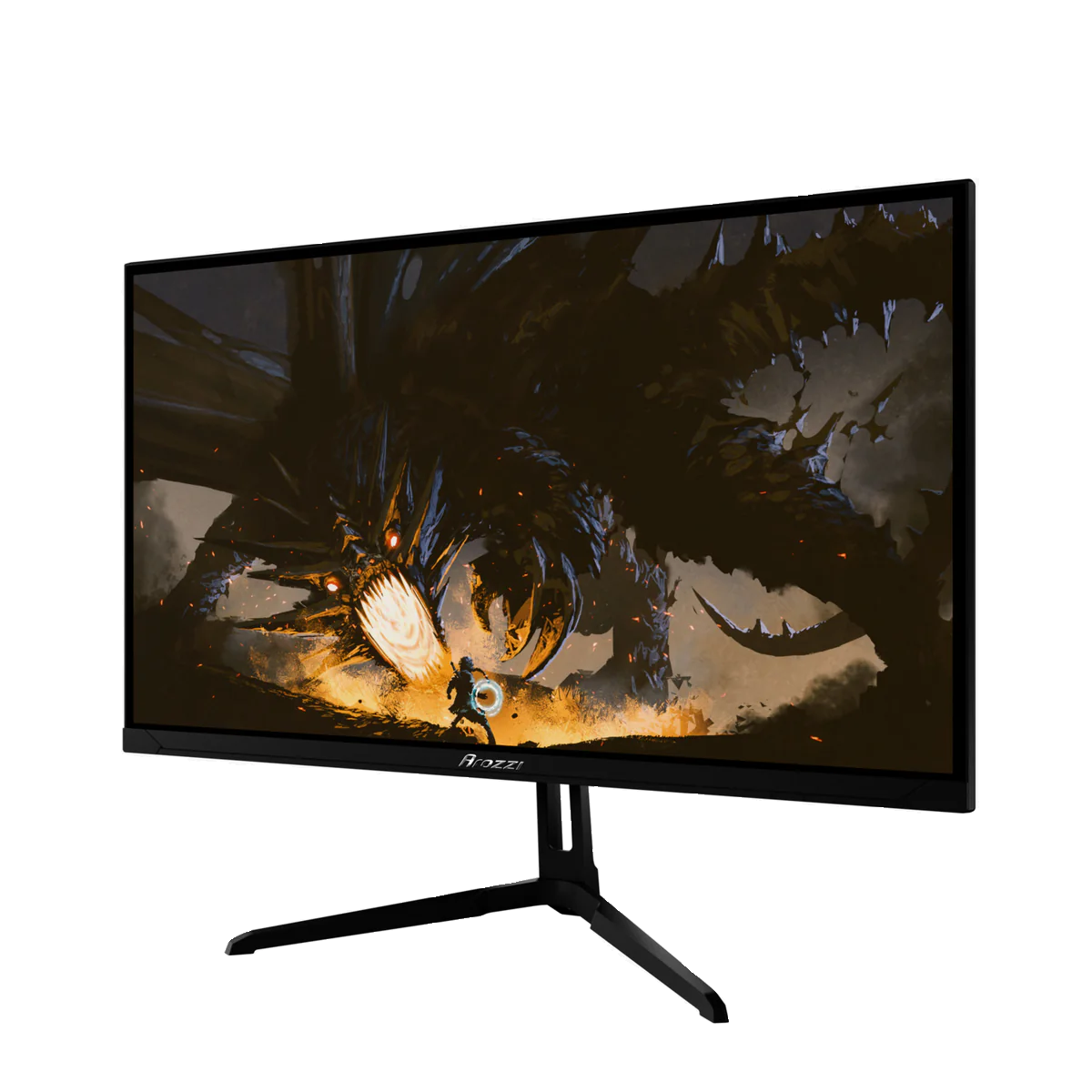 Arozzi | Nova | 24 " | IPS | FHD | 16:9 | 200 Hz | 1 ms | 1920 x 1080 pixels | 300 cd/m² | HDMI ports quantity 1 | Black