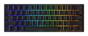 KEYBOARD USB-C FUN60 PRO/BLACK 101-FUN6H-000 AKKO