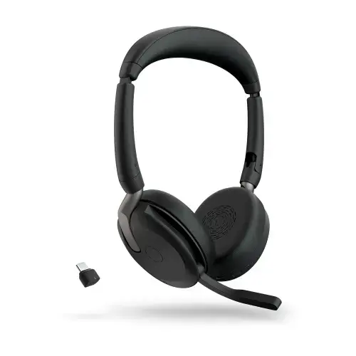 JABRA Evolve2 65 Flex Link380c UC Stereo