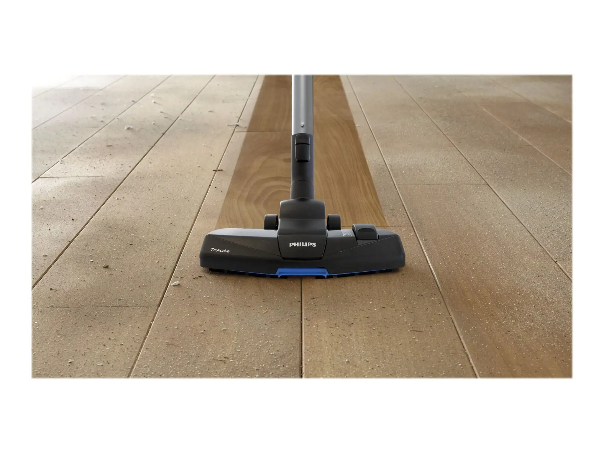 "Philips" 3000 serijos FC9331/09, Cilindrinis dulkių siurblys, sausas, be maišelio, 1,5 l, antialerginis filtras, cikloninis