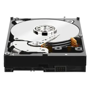 Stalinis kietasis diskas WD Black (3,5'', 1 TB, 64 MB, 7200 aps/min, SATA 6 Gb/s)