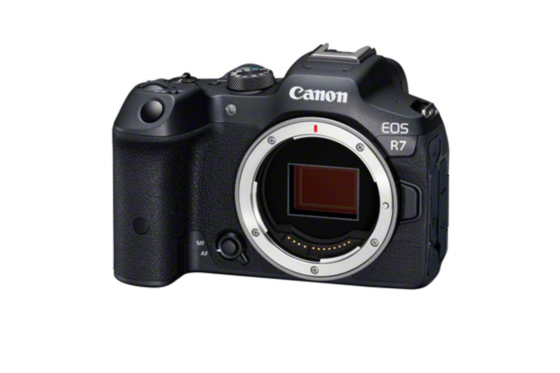 Canon EOS R7, 32.5 MP, 6960 x 4640 pixels, CMOS, 4K Ultra HD, 530 g, Black