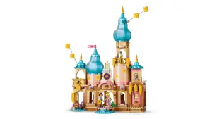 LEGO DISNEY 43297 Rapunzel's Castle