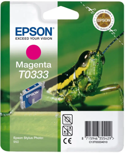C13T03334010 (T0333), Kasetė spausdintuvui (Epson)