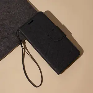 "Smart Fancy" dėklas "Samsung Galaxy A51", juodos spalvos