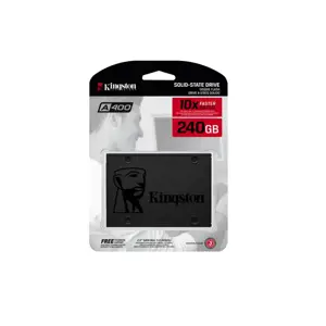 SSD diskas KINGSTON A400 240 GB, 2.5", Serial ATA III