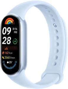Xiaomi Smart Band 9, arctic blue