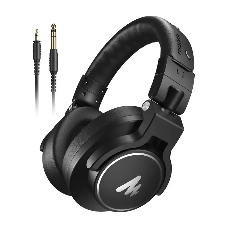 Maono MH700 studio headphones (black)