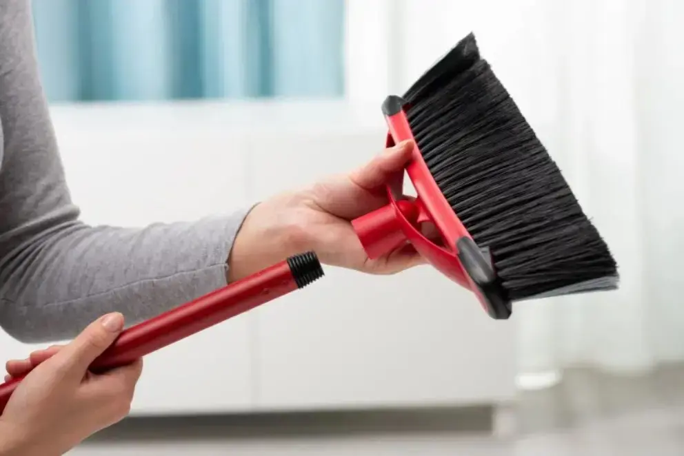 Universal Broom Vileda Classica 2-in-1