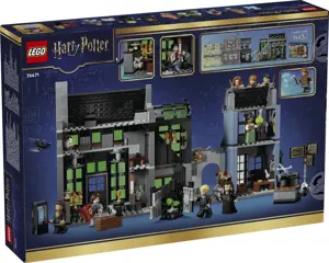 LEGO HARRY POTTER 76471 Knockturn Alley Wizarding Shops