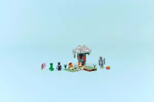 LEGO MINECRAFT 21586 The Pale Garden