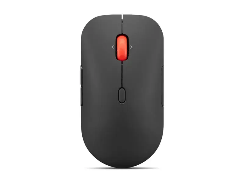 Lenovo Multi-Mode Pro Plus Mouse | 6050 | Wireless | Bluetooth 5.3 | Eclipse Black