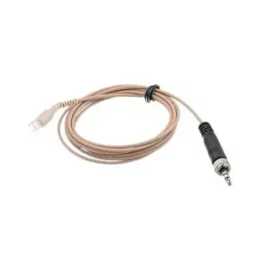 SENNHEISER HSP 4-EW-3 KAKLO MIKROFONAS BEIGE