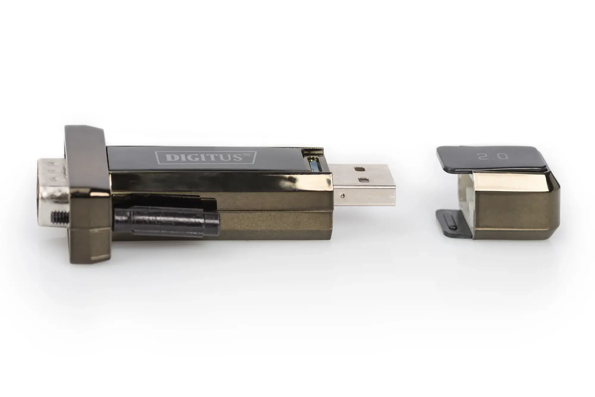 DIGITUS USB2.0 nuoseklusis adapteris