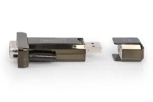 DIGITUS USB2.0 nuoseklusis adapteris