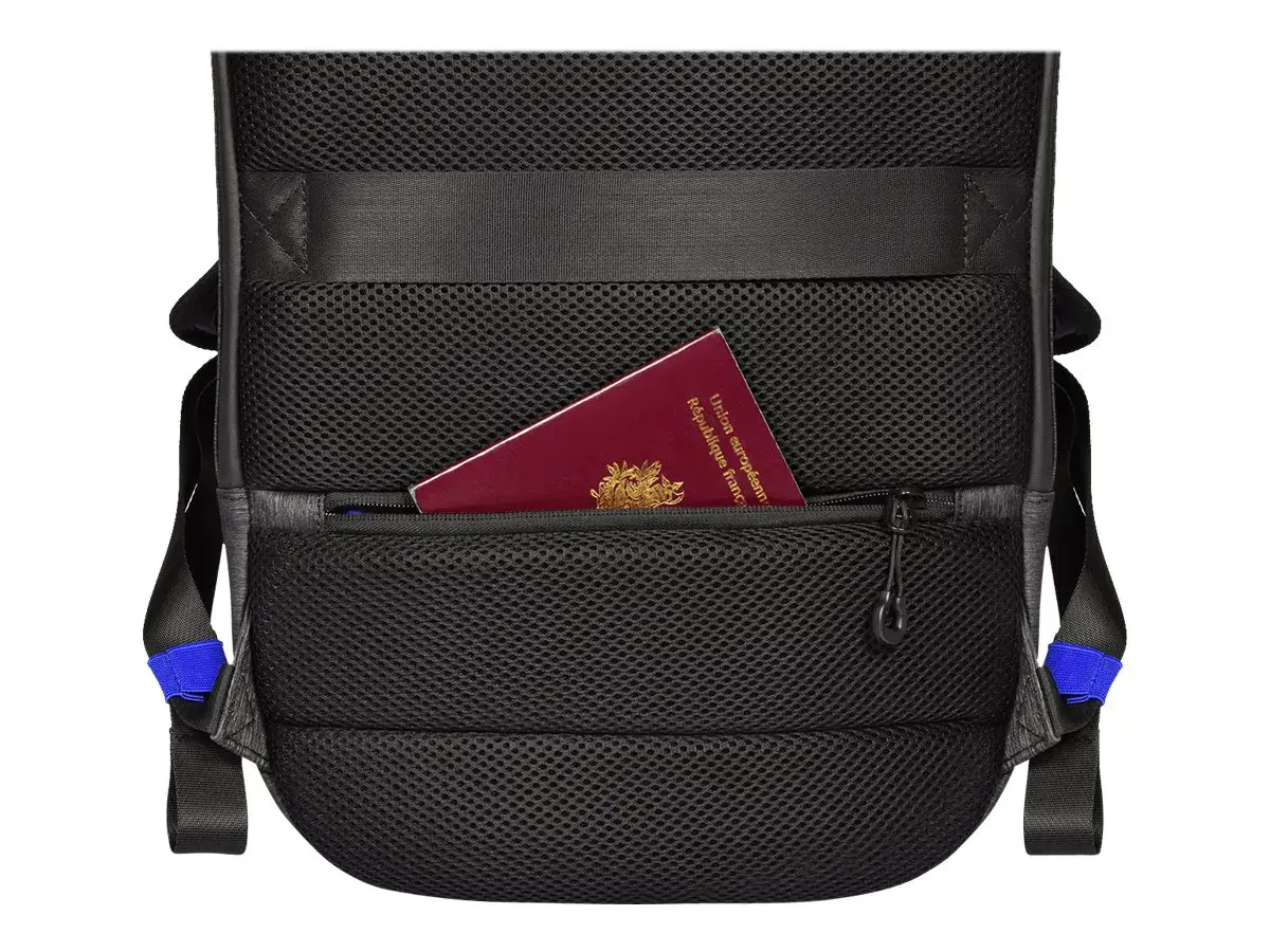 Port Designs SAN FRANCISCO nešiojamojo kompiuterio dėklas 39,6 cm (15,6") kuprinė Black