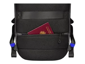 Port Designs SAN FRANCISCO nešiojamojo kompiuterio dėklas 39,6 cm (15,6") kuprinė Black