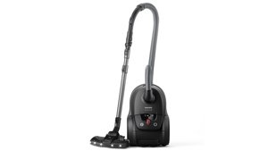 Philips 8000 series XD8122/10, 900 W, Cylinder vacuum, Dry, Dust bag, 4 L, HEPA