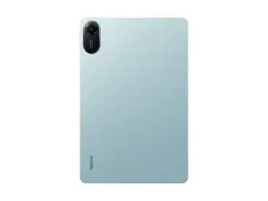 Xiaomi Redmi Pad 2 | 11 " | Mint Green | IPS LCD | 1600 x 2560 pixels | Mediatek | Helio G100 Ultra (6 nm) | 8 GB | 256 GB | Wi-Fi | Front camera | 5 MP | Rear camera | 8 MP | Bluetooth | 5.3 | Android | 15