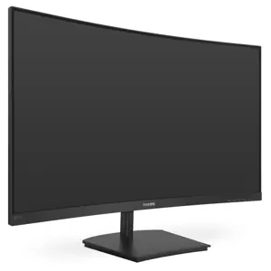 Monitorius Philips E Line 271E1SCA/00, 68.6 cm (27"), 1920 x 1080 pixels, Full HD, LCD, 4 ms, Black