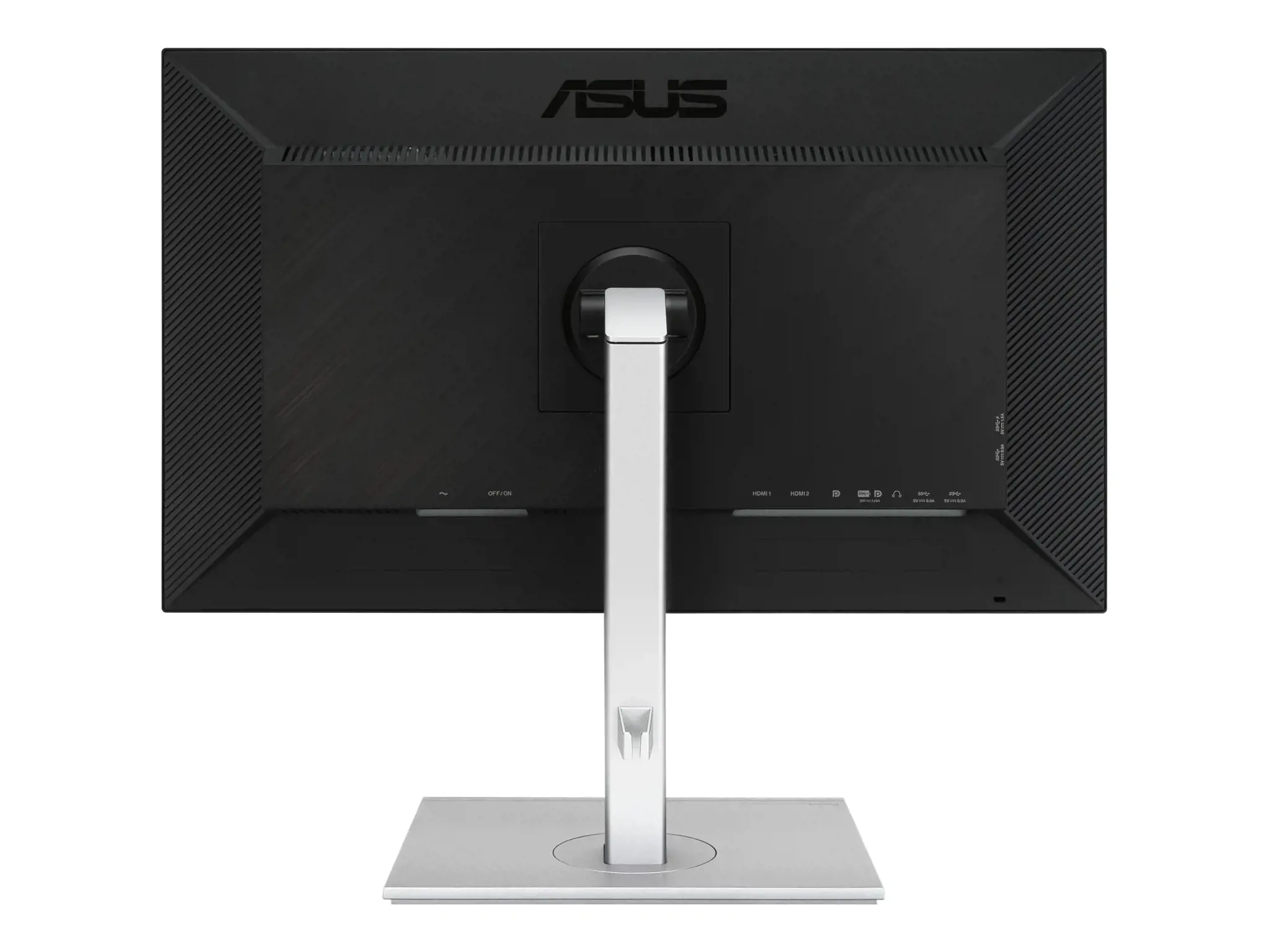 Monitorius ASUS ProArt PA279CV, 68.6 cm (27"), 3840 x 2160 pixels, 4K Ultra HD, LED, 5 ms, Black, Silver