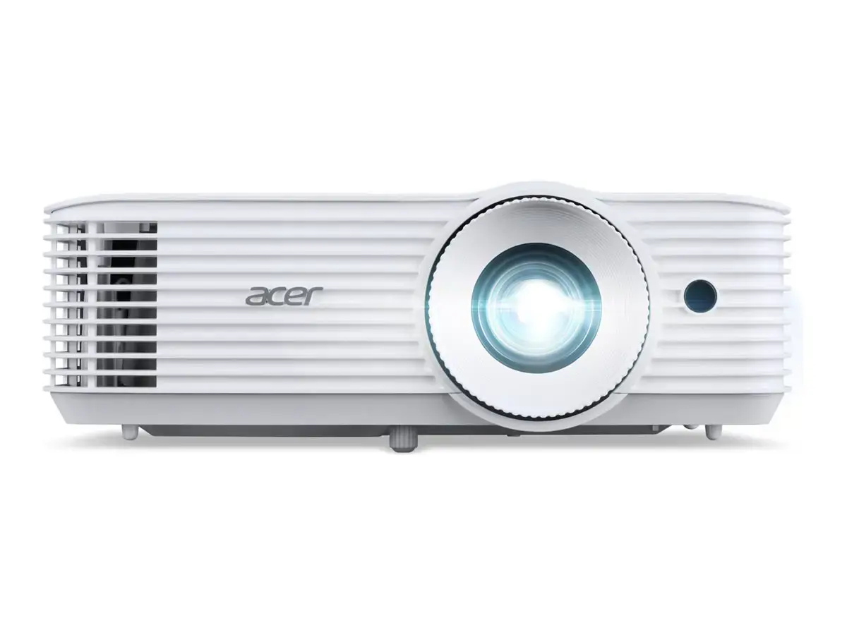 Acer P1358I | WXGA (1280x800) | 5000 ANSI lumens | White | Wi-Fi