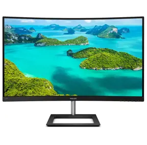 Monitorius Philips E Line 328E1CA/00, 80 cm (31.5"), 3840 x 2160 pixels, 4K Ultra HD, LCD, 4 ms, Bl…