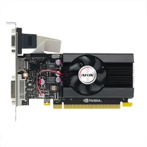 Vaizdo plokštė AFOX GeForce GT 710 4 GB, GDDR3, AF710-4096D3L7-V1