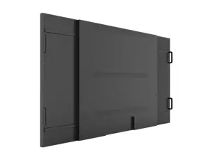 LG 110UM5K, Digital signage flat panel, 2.79 m (110"), LCD, 3840 x 2160 pixels, Wi-Fi, 16/7