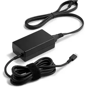 HP 65W USB-C - OPENBOX - Brick AC LC Power Adapter Notebook Charger / fits ProBook 430 440 450 G6 G…