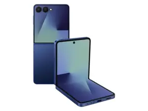Mobilusis telefonas Samsung Galaxy Flip7, Mėlyna
