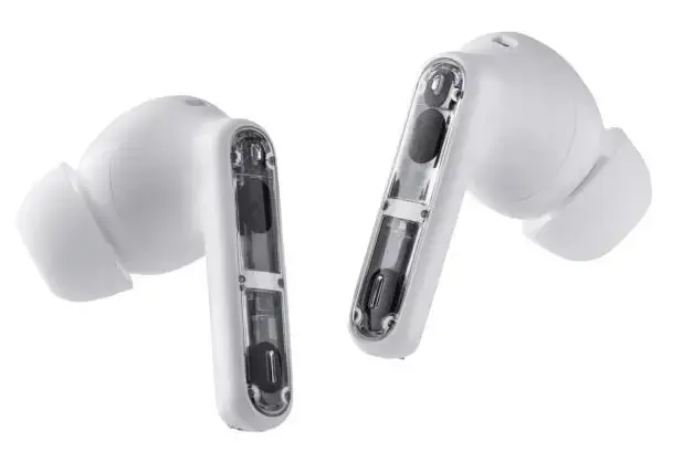 HEADSET BUDS PLUS T310AE/WHITE 3720312 INTENSO